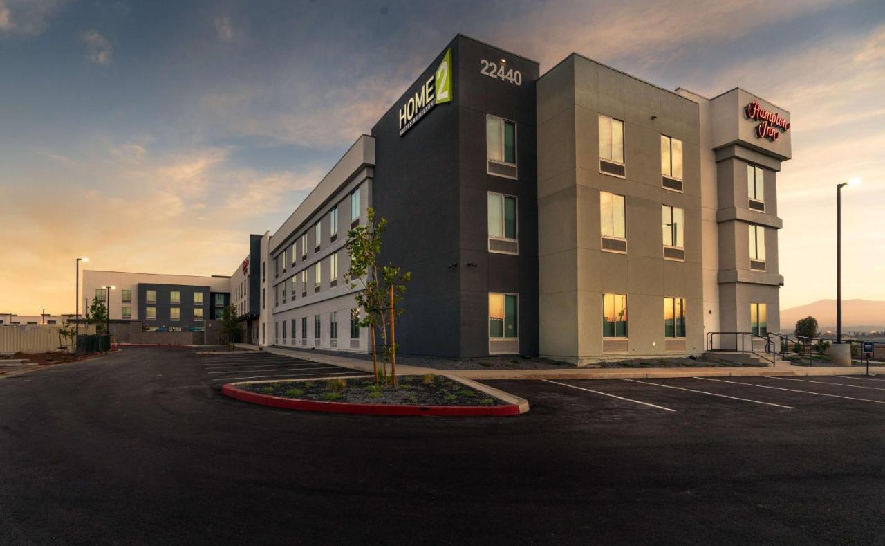 Hampton Inn Riverside March Air Force Base, Ca 외부 사진