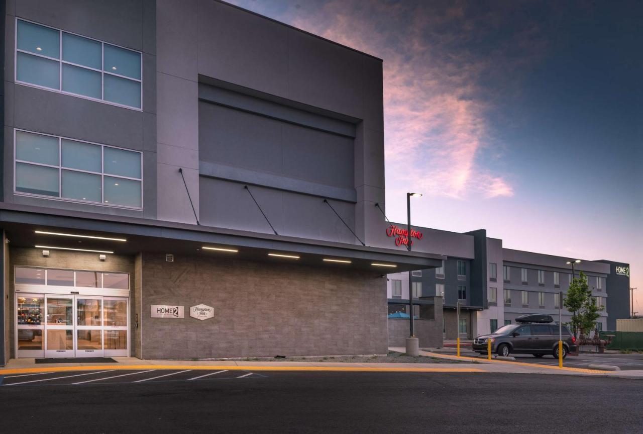 Hampton Inn Riverside March Air Force Base, Ca 외부 사진