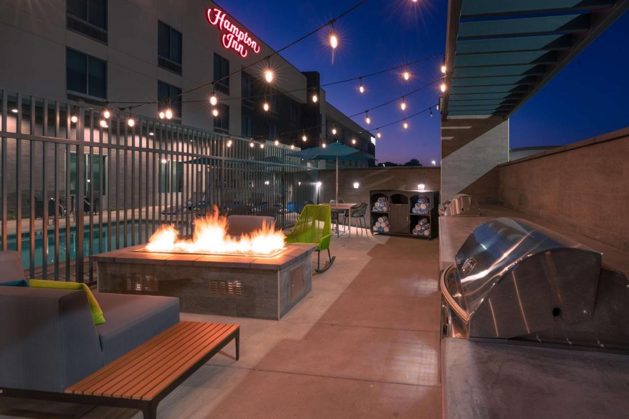 Hampton Inn Riverside March Air Force Base, Ca 외부 사진