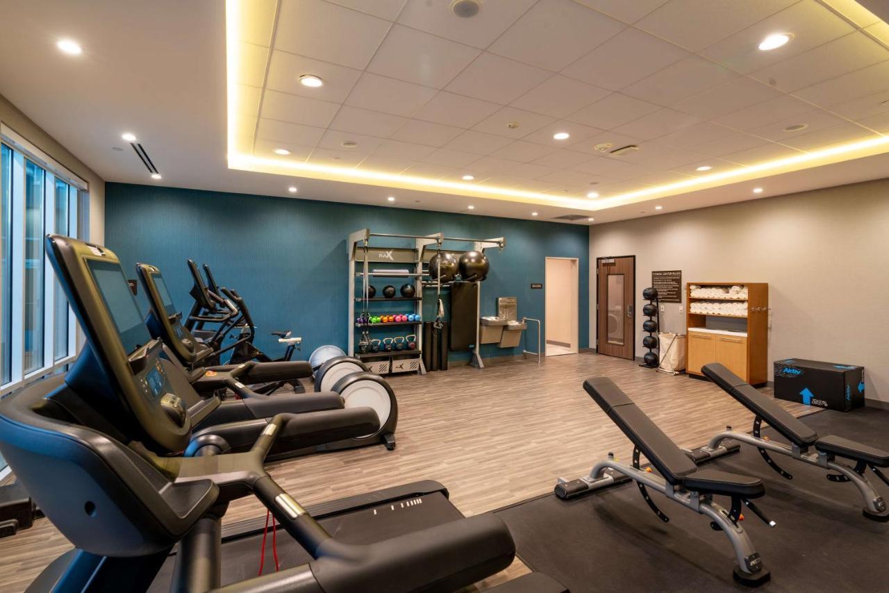 Hampton Inn Riverside March Air Force Base, Ca 외부 사진
