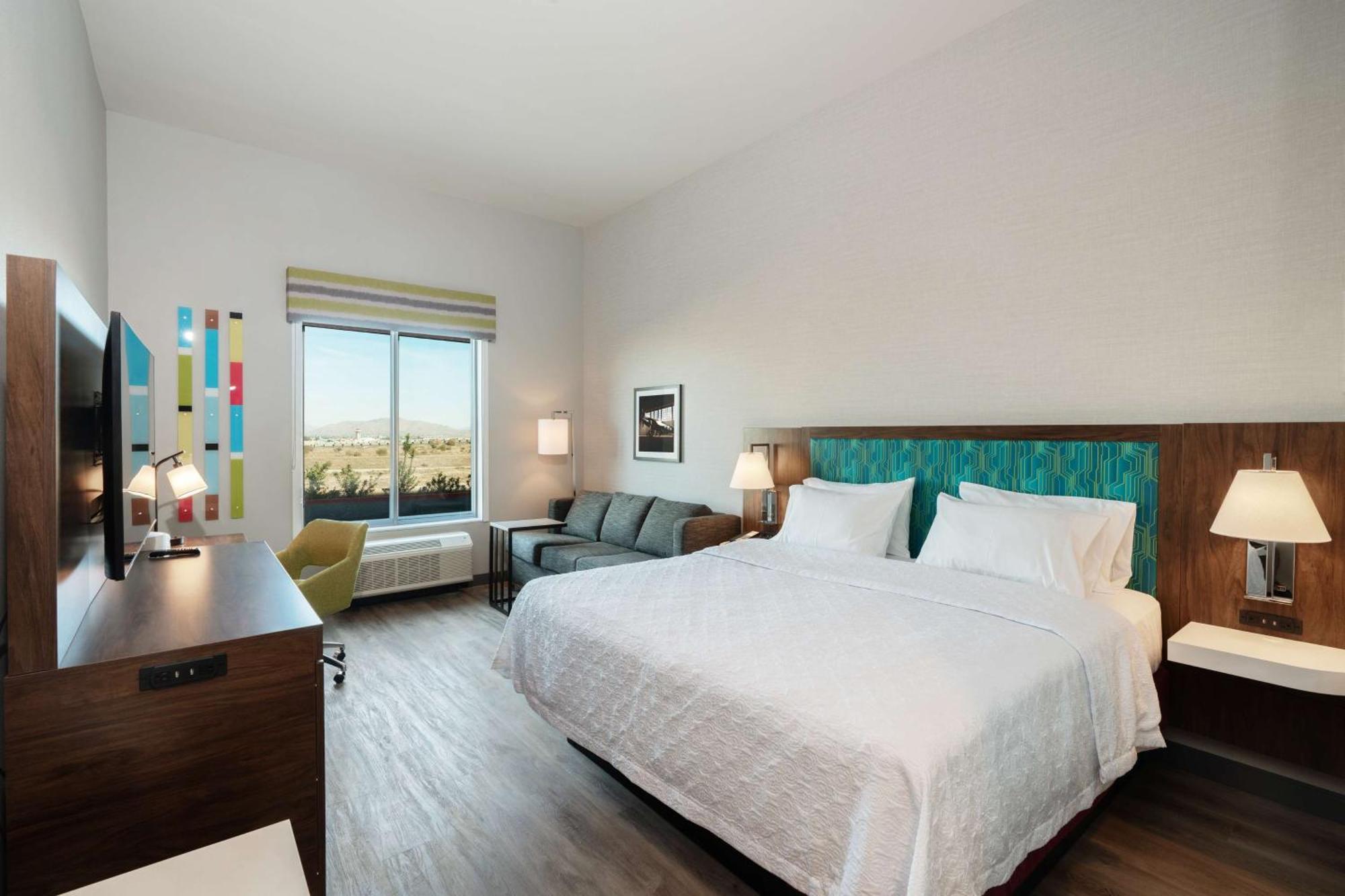 Hampton Inn Riverside March Air Force Base, Ca 외부 사진
